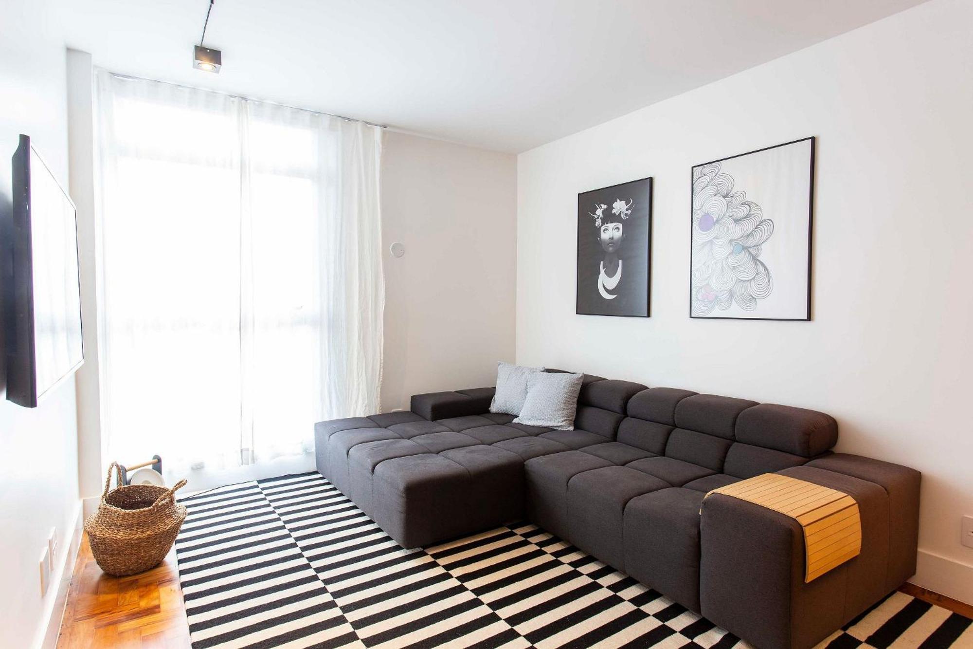 Wehome - Apto. Lindo Perto Da Paulista Apartamento